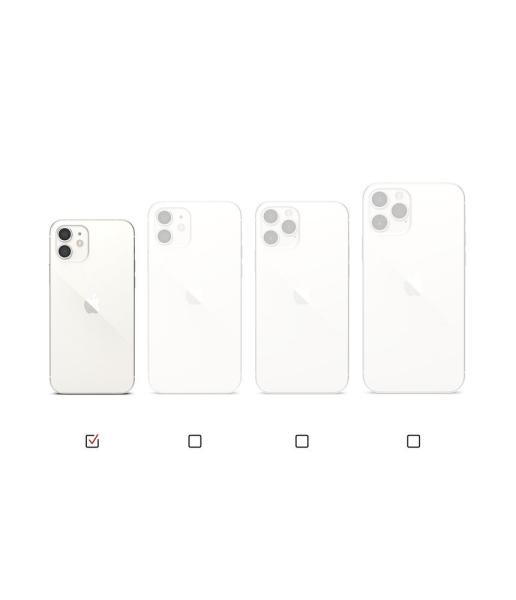 Spigen Rugged Armor Back Case Schutzhülle für iPhone 12 Mini schwarz matt